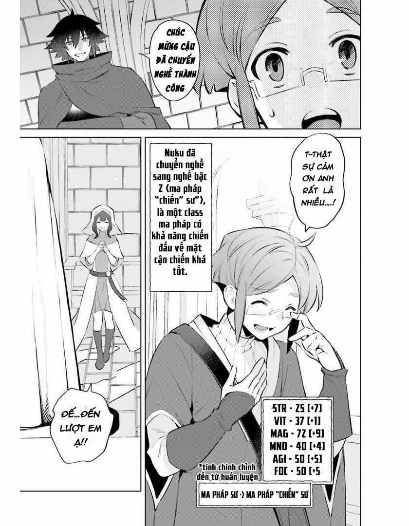 Tôi Không Phải Là Dũng Giả!!! 9 trang 7