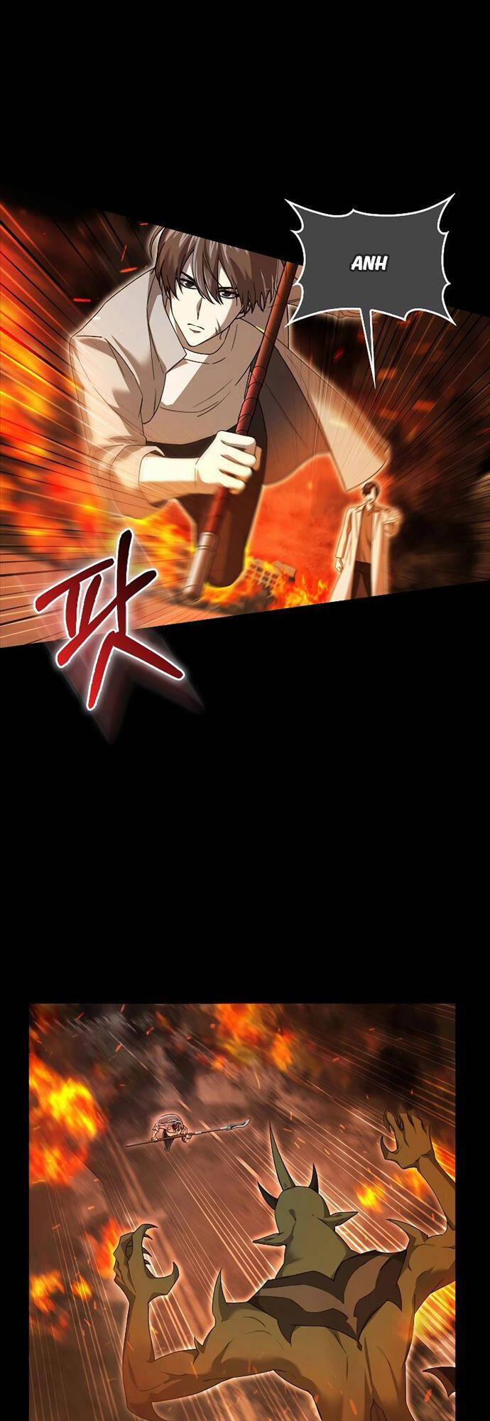 Tôi Không Phải Là Hồi Quy Giả 18 trang 30