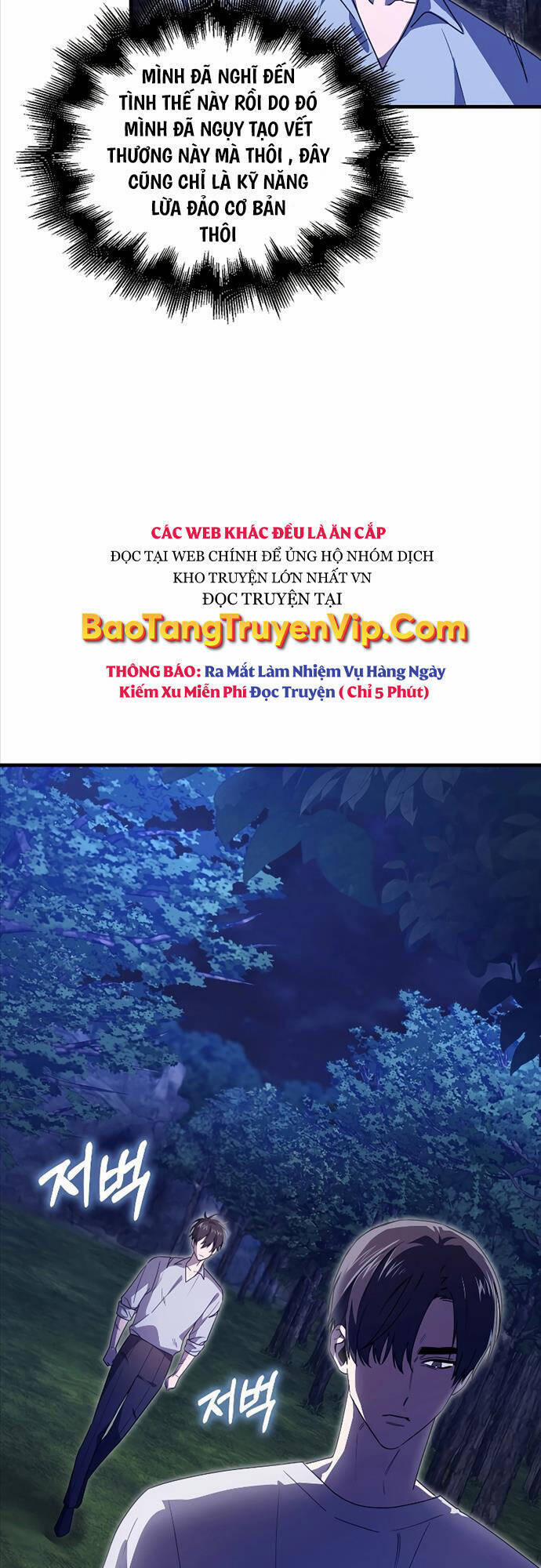 Tôi Không Phải Là Hồi Quy Giả 18 trang 55