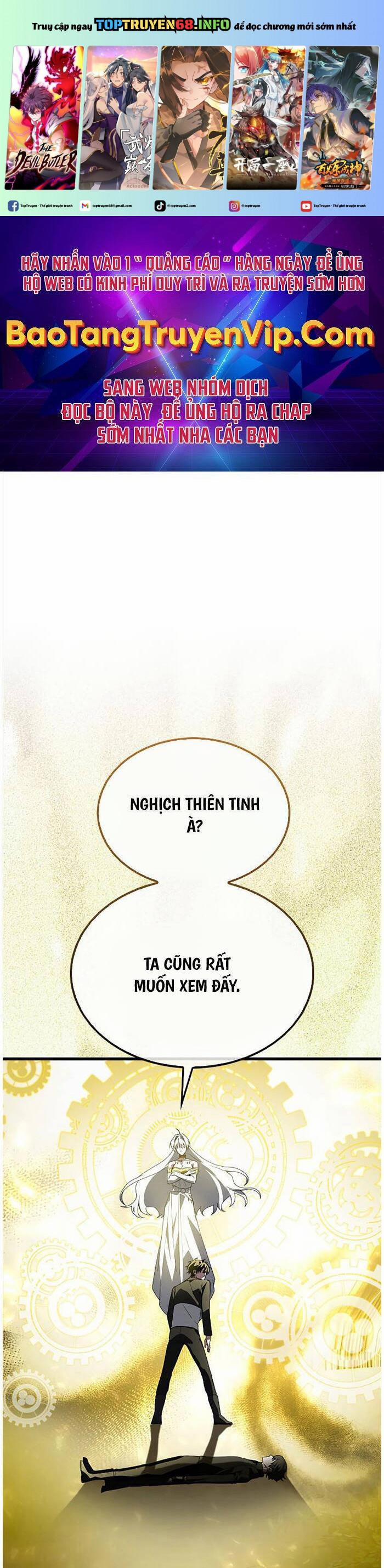 Tôi Không Phải Là Hồi Quy Giả 3 trang 0