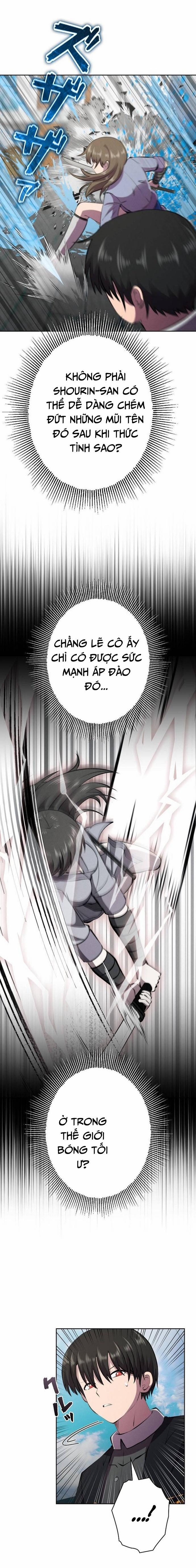 Tôi Không Phải Là Kẻ Phản Diện 28 trang 8