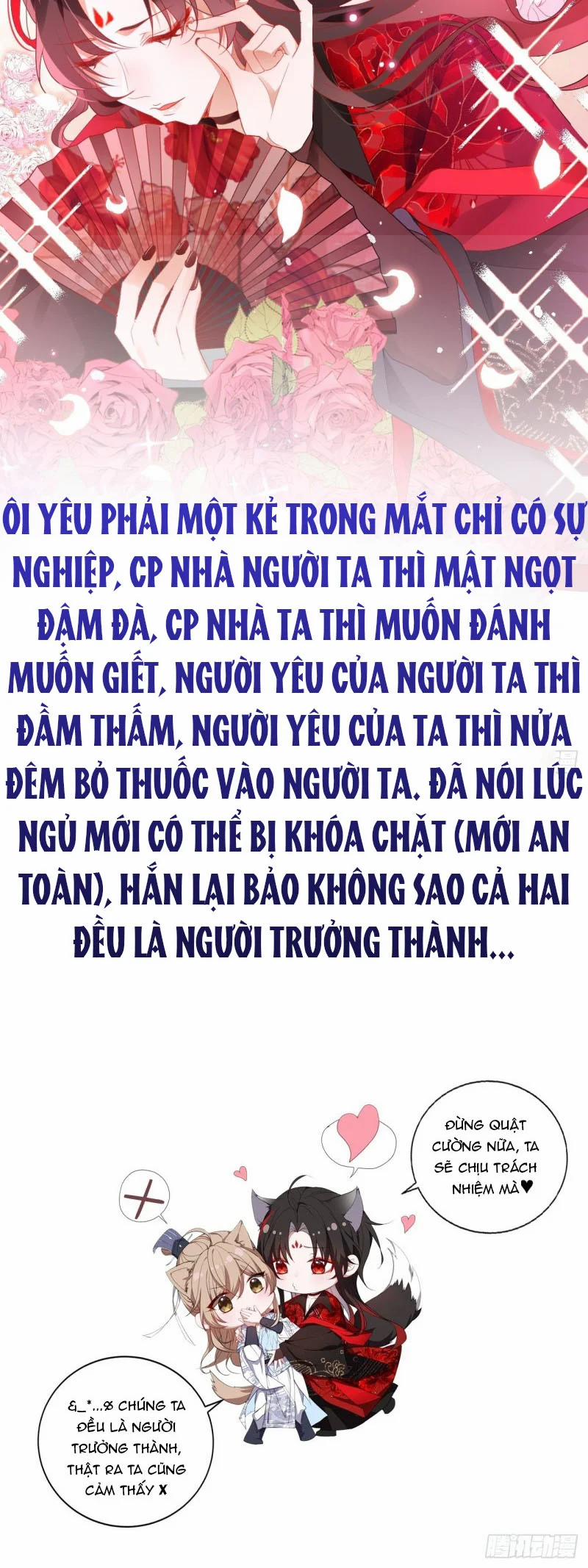 Tôi Không Phải Là Người Phục Vụ 0.1 trang 9