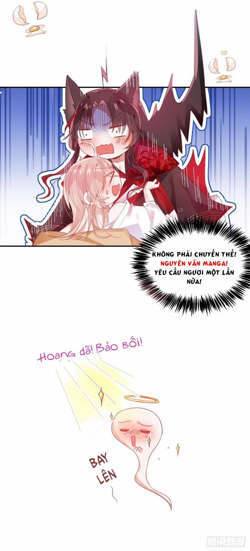 Tôi Không Phải Là Người Phục Vụ 0.2 trang 10