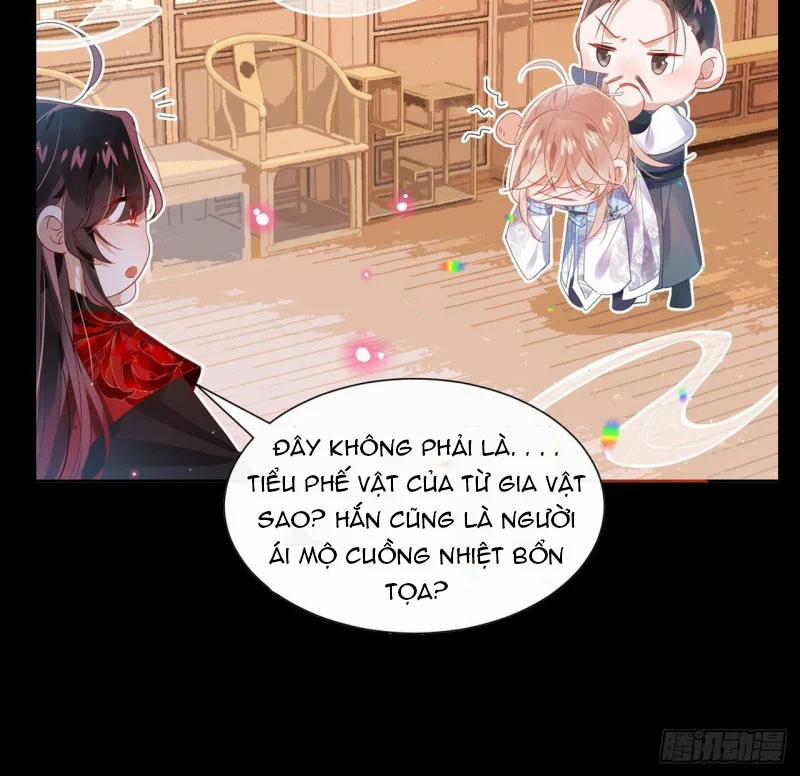 Tôi Không Phải Là Người Phục Vụ 0.2 trang 3