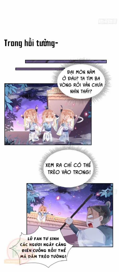 Tôi Không Phải Là Người Phục Vụ 1 trang 10