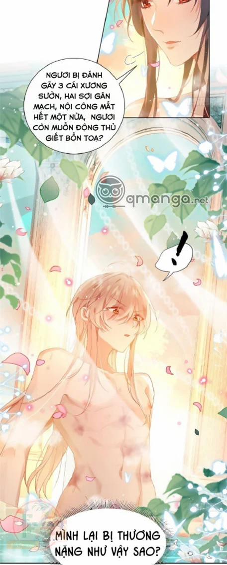 Tôi Không Phải Là Người Phục Vụ 1 trang 15