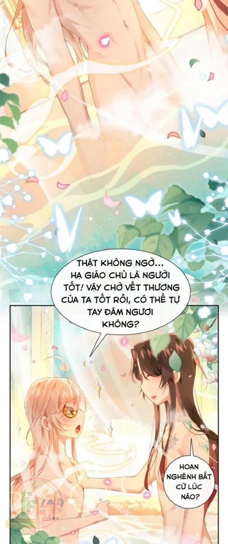 Tôi Không Phải Là Người Phục Vụ 1 trang 17