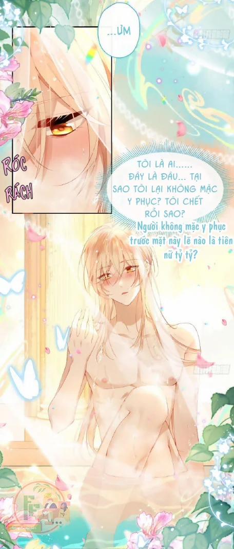 Tôi Không Phải Là Người Phục Vụ 1 trang 2