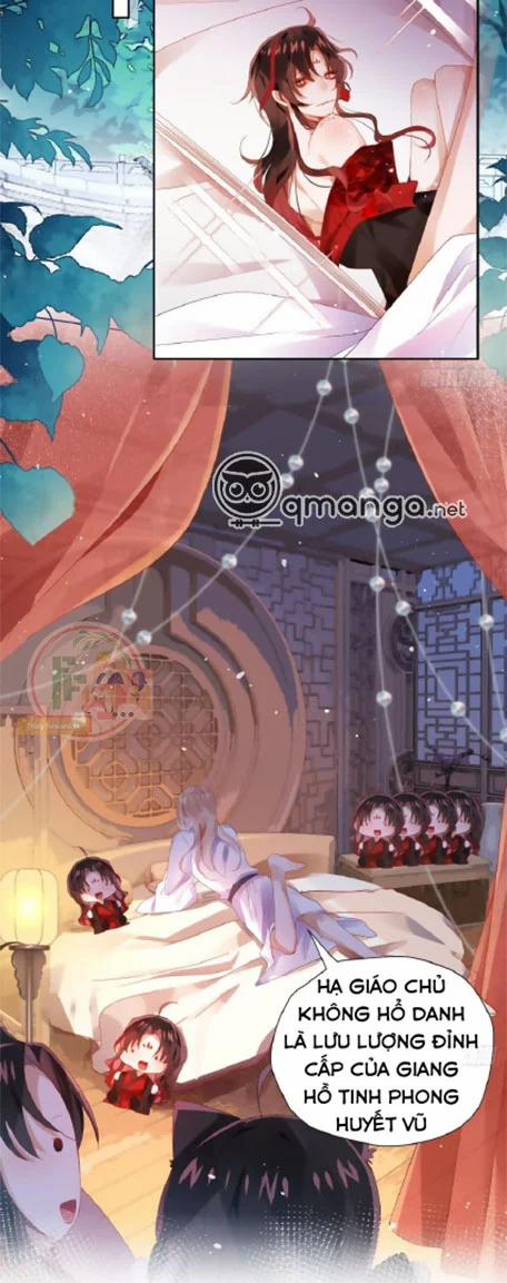 Tôi Không Phải Là Người Phục Vụ 1 trang 21