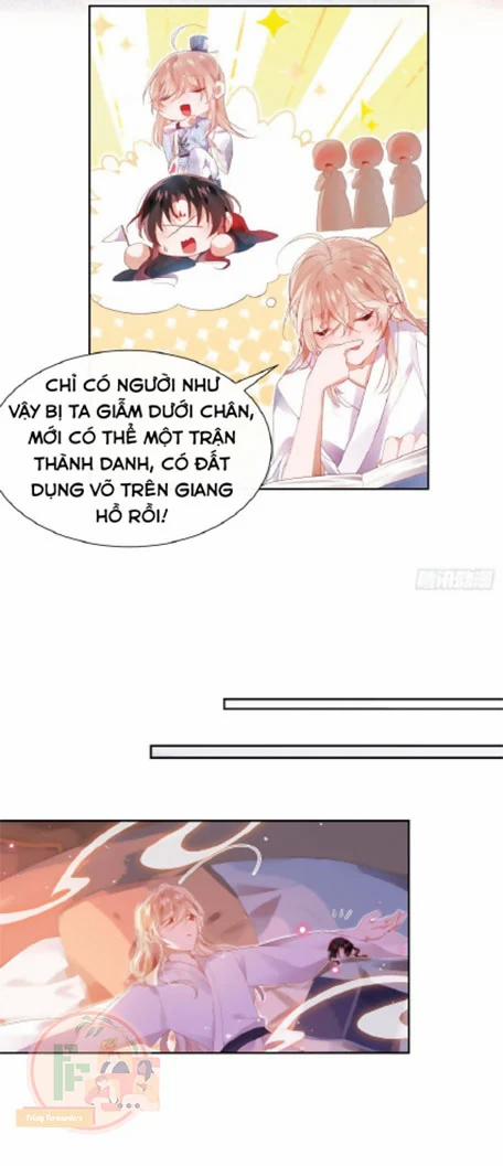 Tôi Không Phải Là Người Phục Vụ 1 trang 22