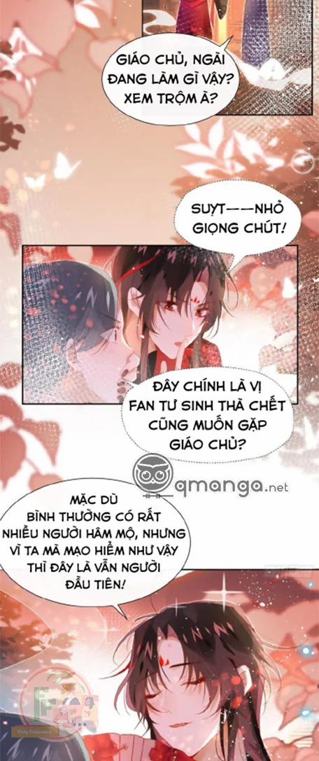 Tôi Không Phải Là Người Phục Vụ 1 trang 24