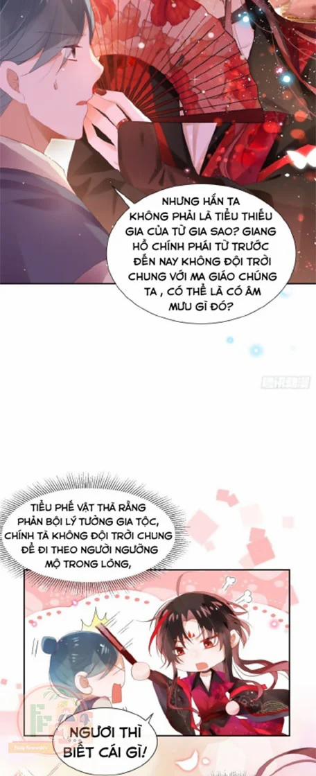 Tôi Không Phải Là Người Phục Vụ 1 trang 25