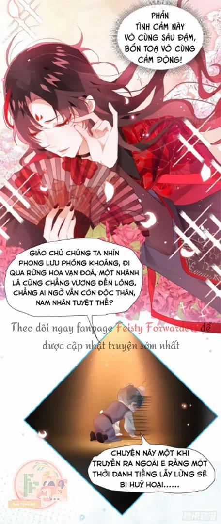 Tôi Không Phải Là Người Phục Vụ 1 trang 26