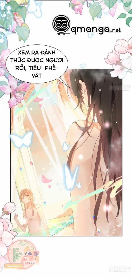 Tôi Không Phải Là Người Phục Vụ 1 trang 3