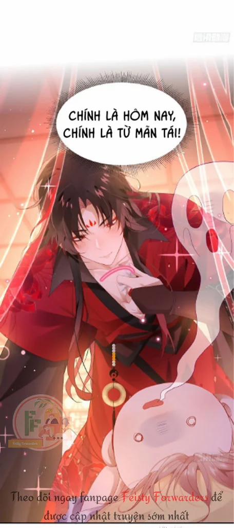 Tôi Không Phải Là Người Phục Vụ 1 trang 35