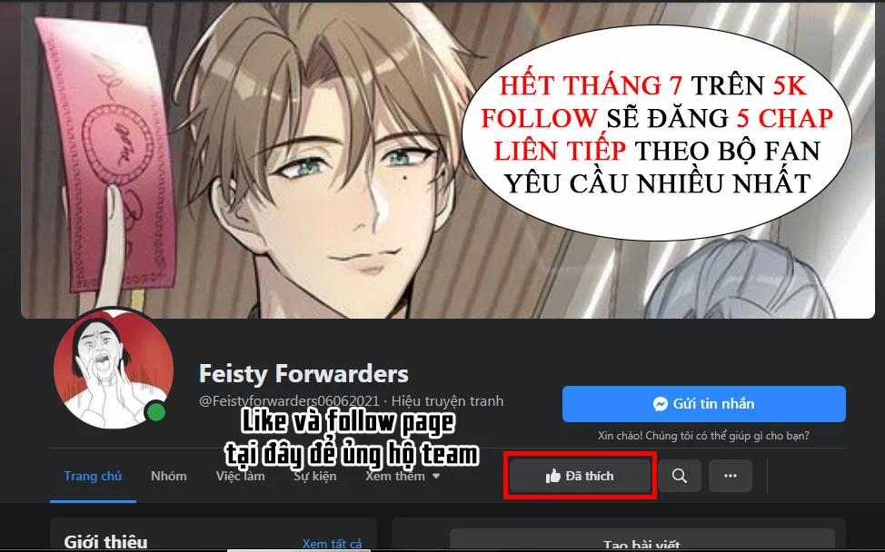 Tôi Không Phải Là Người Phục Vụ 1 trang 37