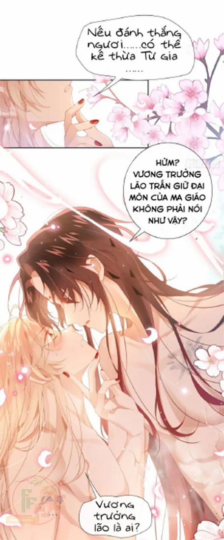 Tôi Không Phải Là Người Phục Vụ 1 trang 8