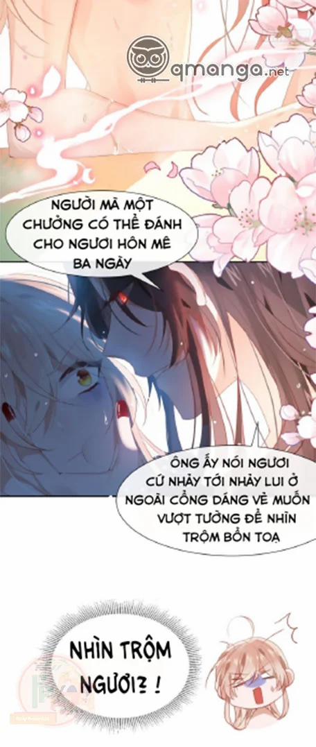 Tôi Không Phải Là Người Phục Vụ 1 trang 9