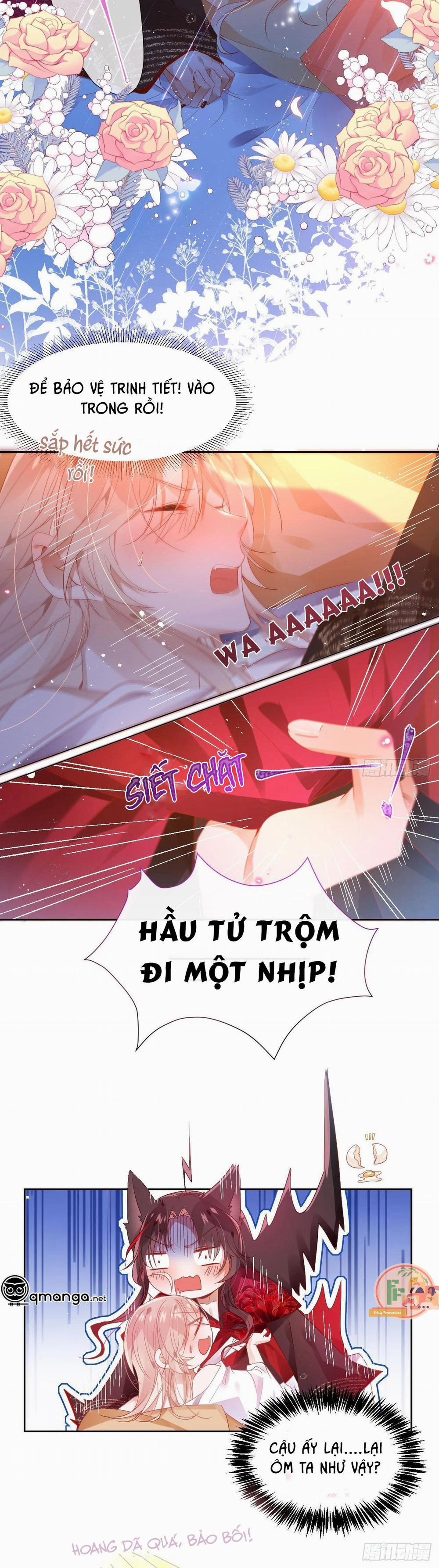 Tôi Không Phải Là Người Phục Vụ 2 trang 10