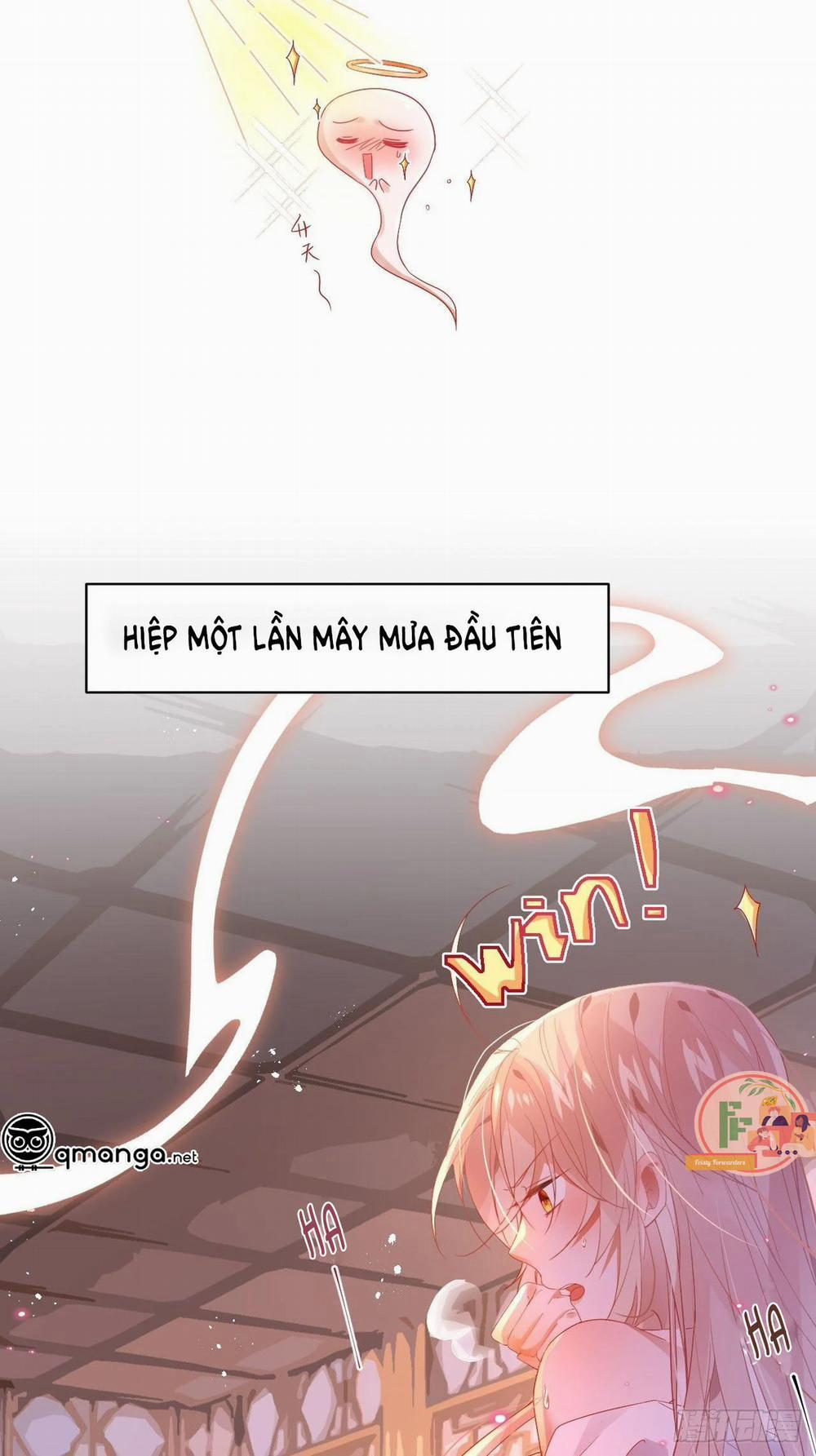 Tôi Không Phải Là Người Phục Vụ 2 trang 11