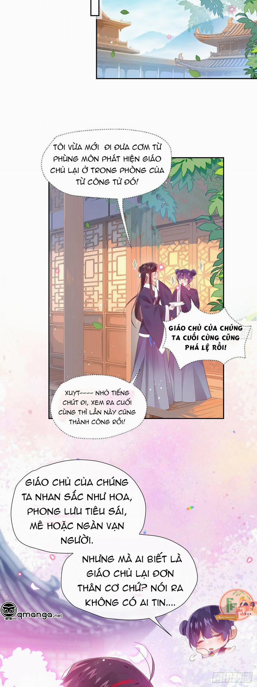 Tôi Không Phải Là Người Phục Vụ 2 trang 14