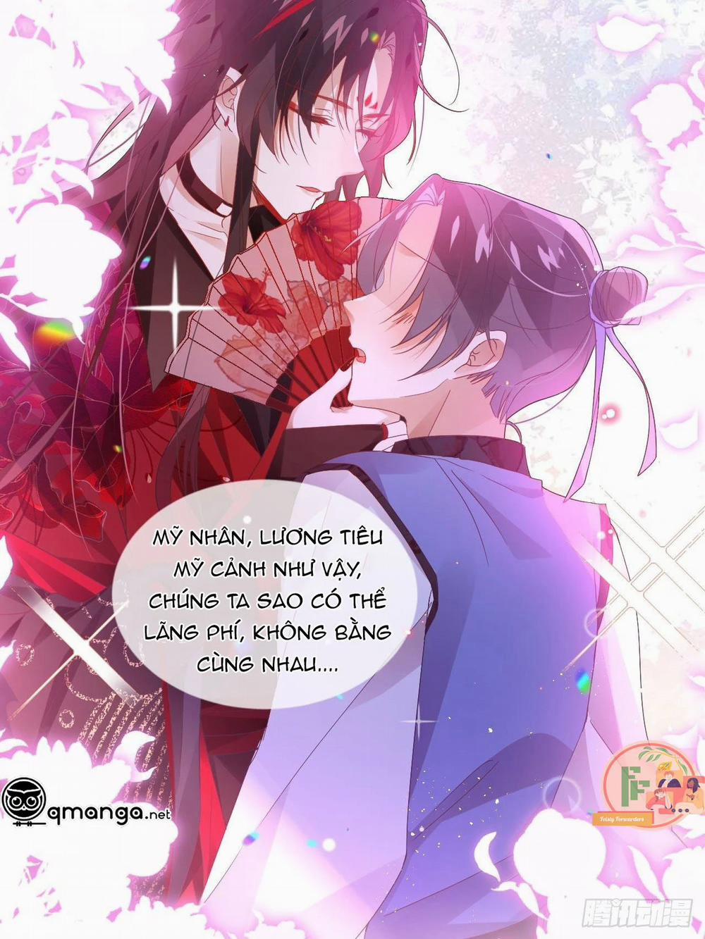 Tôi Không Phải Là Người Phục Vụ 2 trang 15