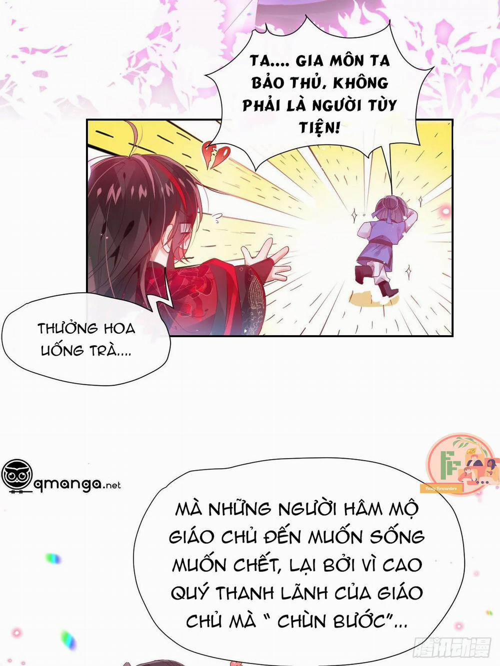 Tôi Không Phải Là Người Phục Vụ 2 trang 16