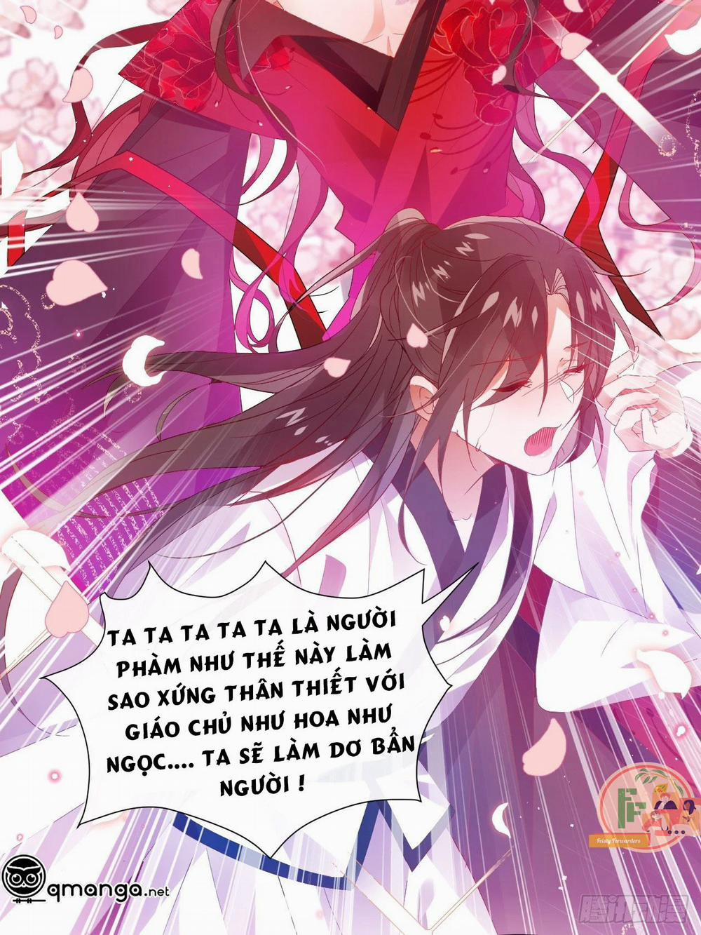 Tôi Không Phải Là Người Phục Vụ 2 trang 20