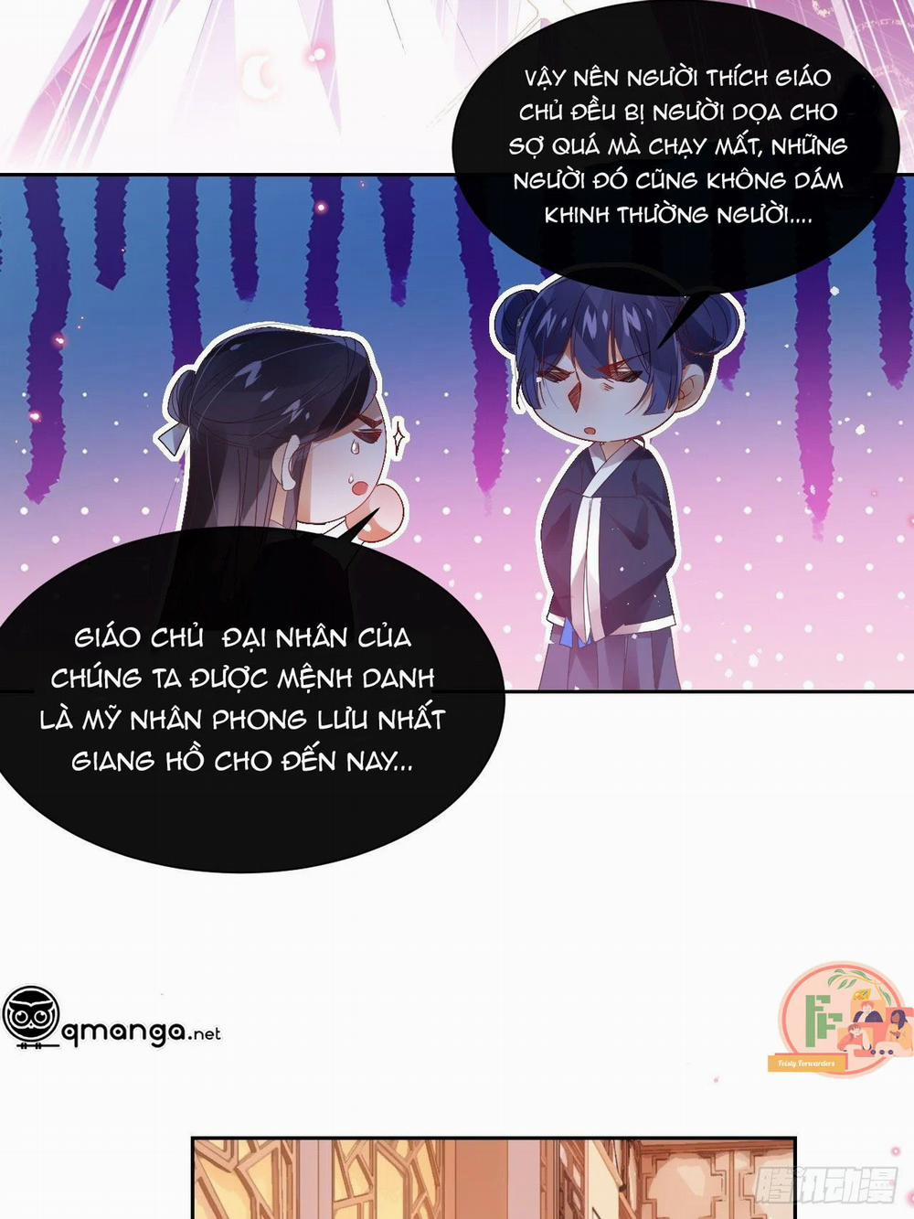 Tôi Không Phải Là Người Phục Vụ 2 trang 21