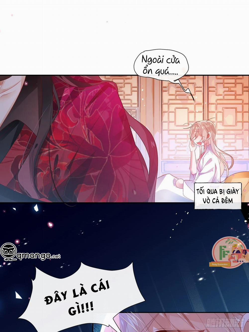 Tôi Không Phải Là Người Phục Vụ 2 trang 23