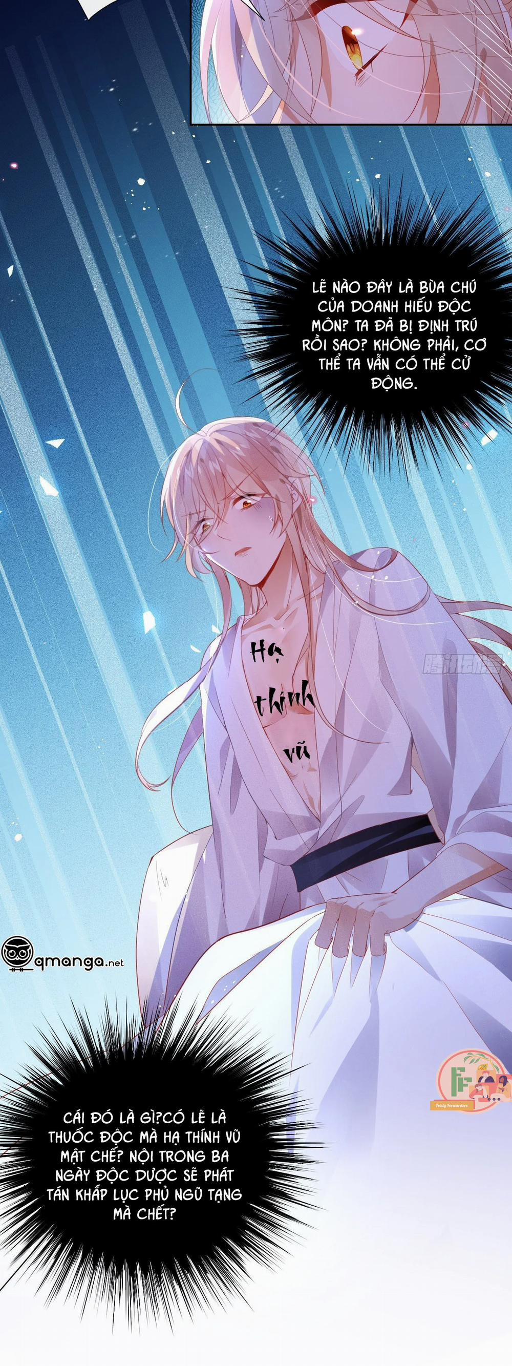 Tôi Không Phải Là Người Phục Vụ 2 trang 24