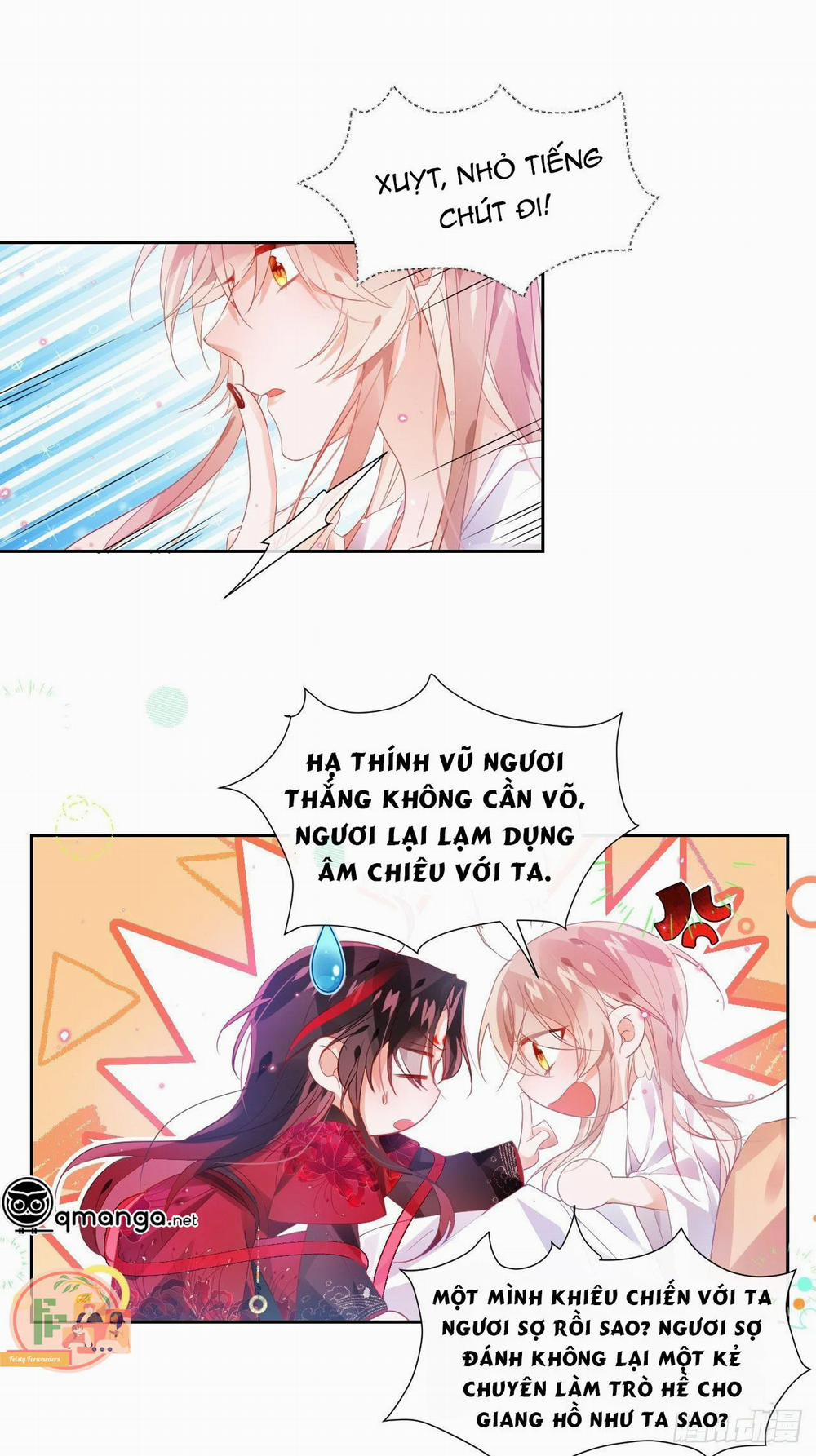 Tôi Không Phải Là Người Phục Vụ 2 trang 25