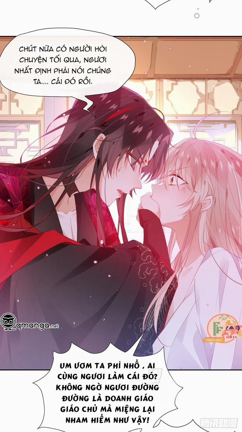 Tôi Không Phải Là Người Phục Vụ 2 trang 26