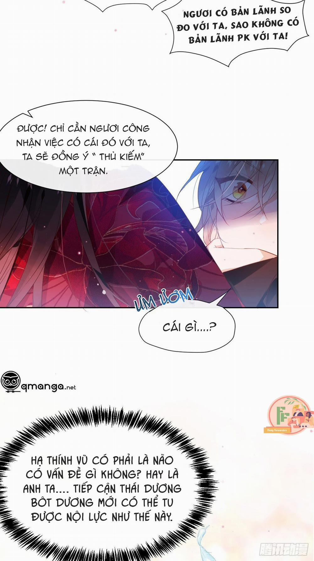 Tôi Không Phải Là Người Phục Vụ 2 trang 27