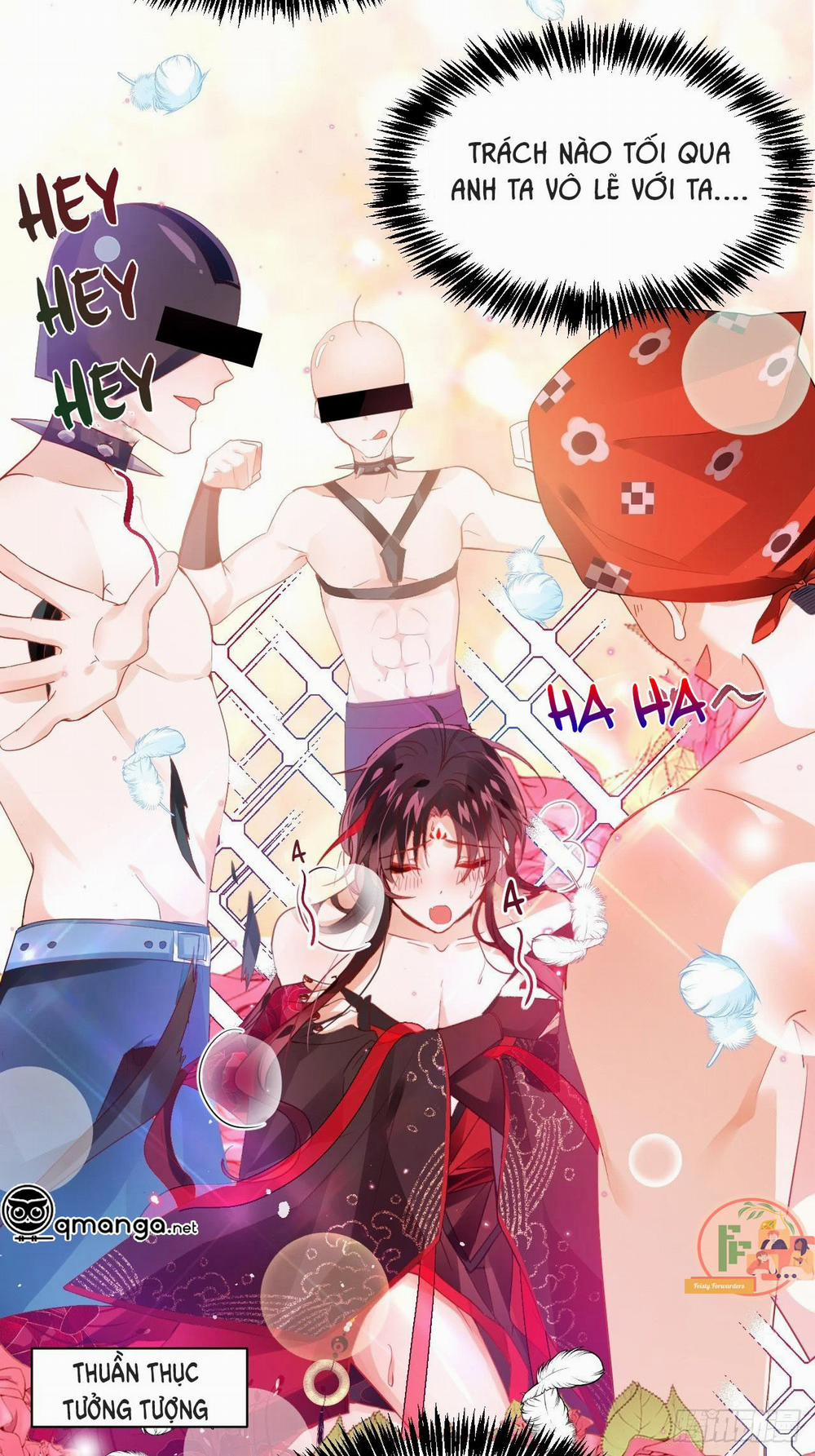 Tôi Không Phải Là Người Phục Vụ 2 trang 28