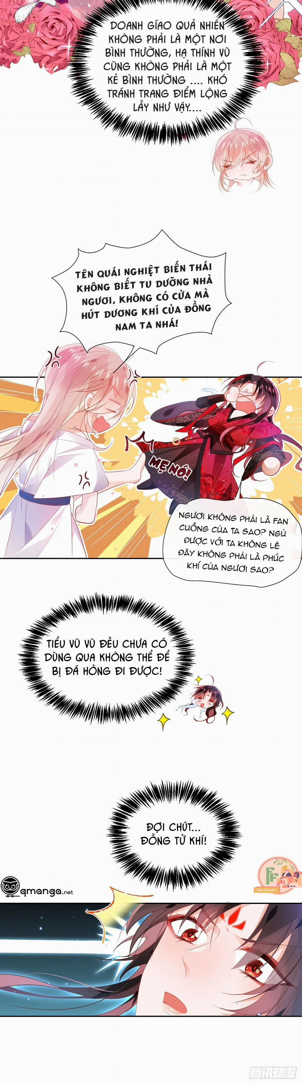 Tôi Không Phải Là Người Phục Vụ 2 trang 29