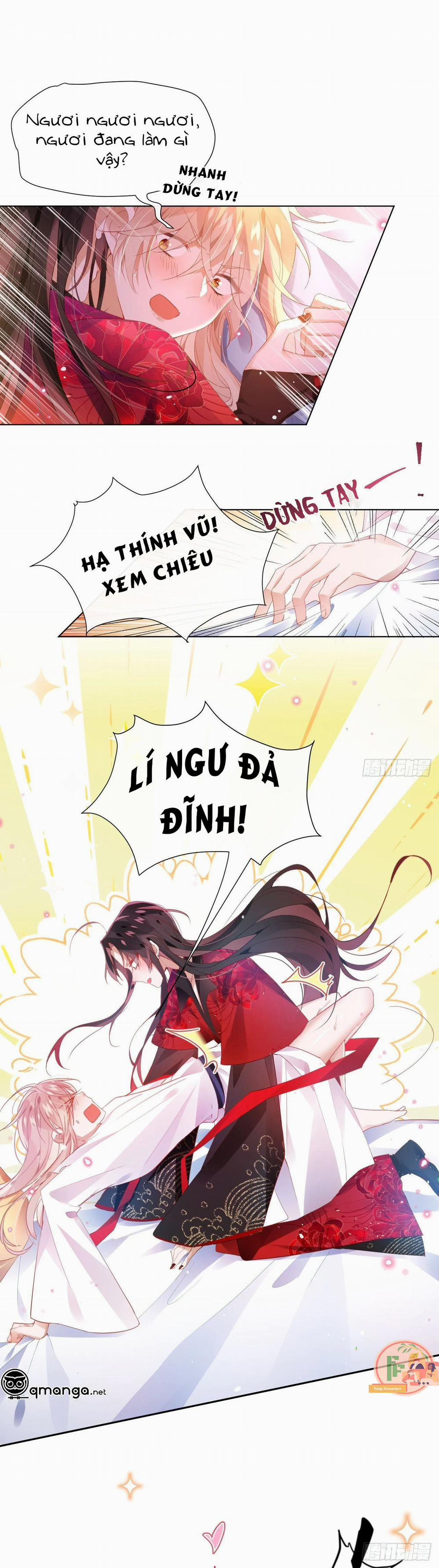 Tôi Không Phải Là Người Phục Vụ 2 trang 3