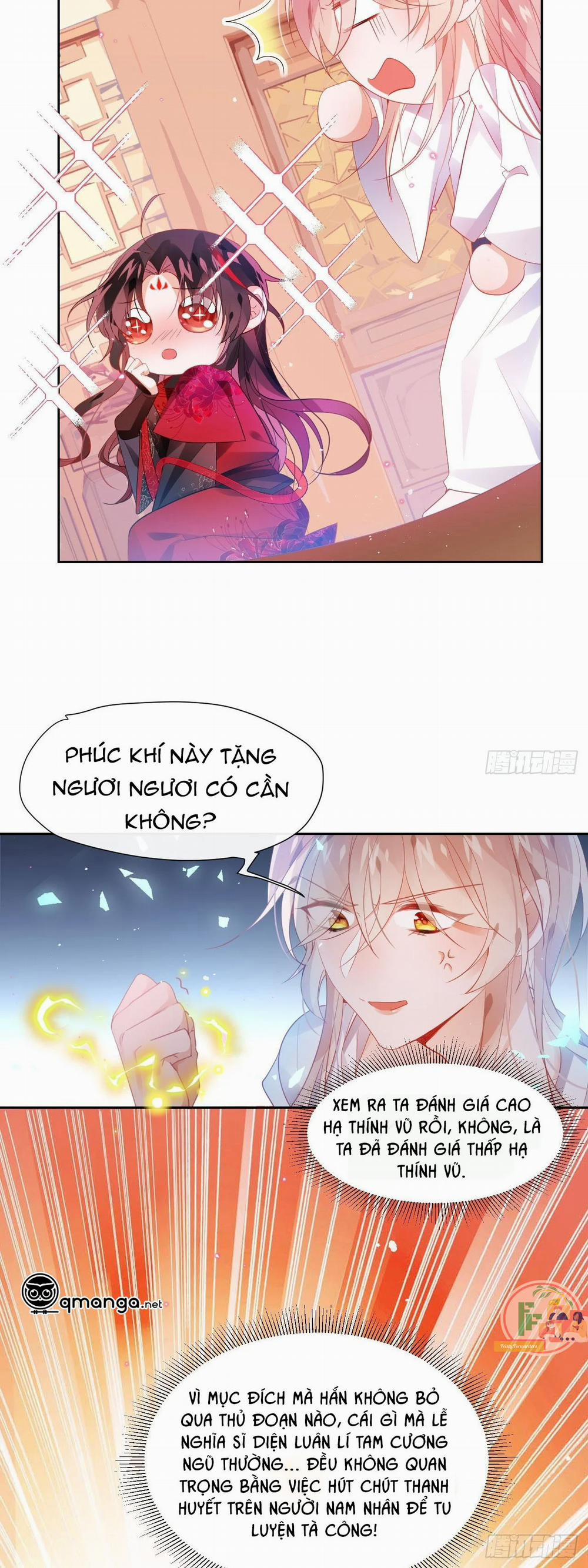 Tôi Không Phải Là Người Phục Vụ 2 trang 31