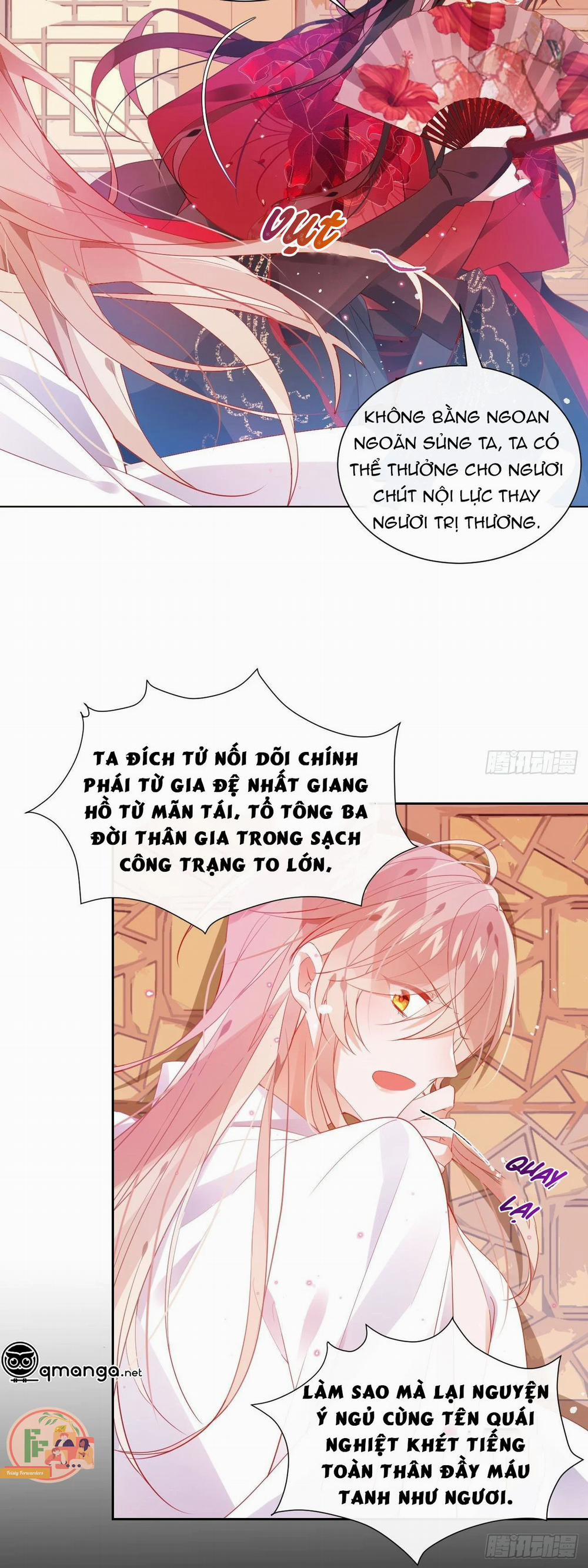 Tôi Không Phải Là Người Phục Vụ 2 trang 34