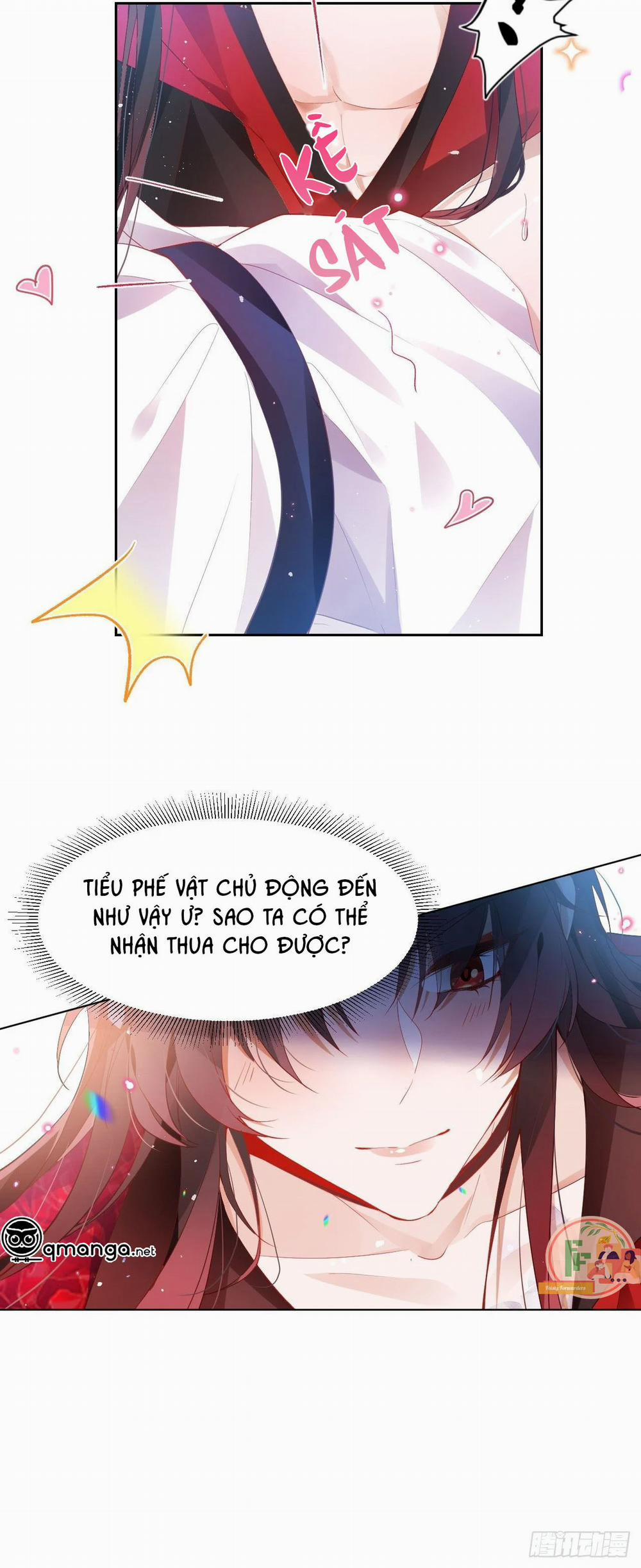 Tôi Không Phải Là Người Phục Vụ 2 trang 4