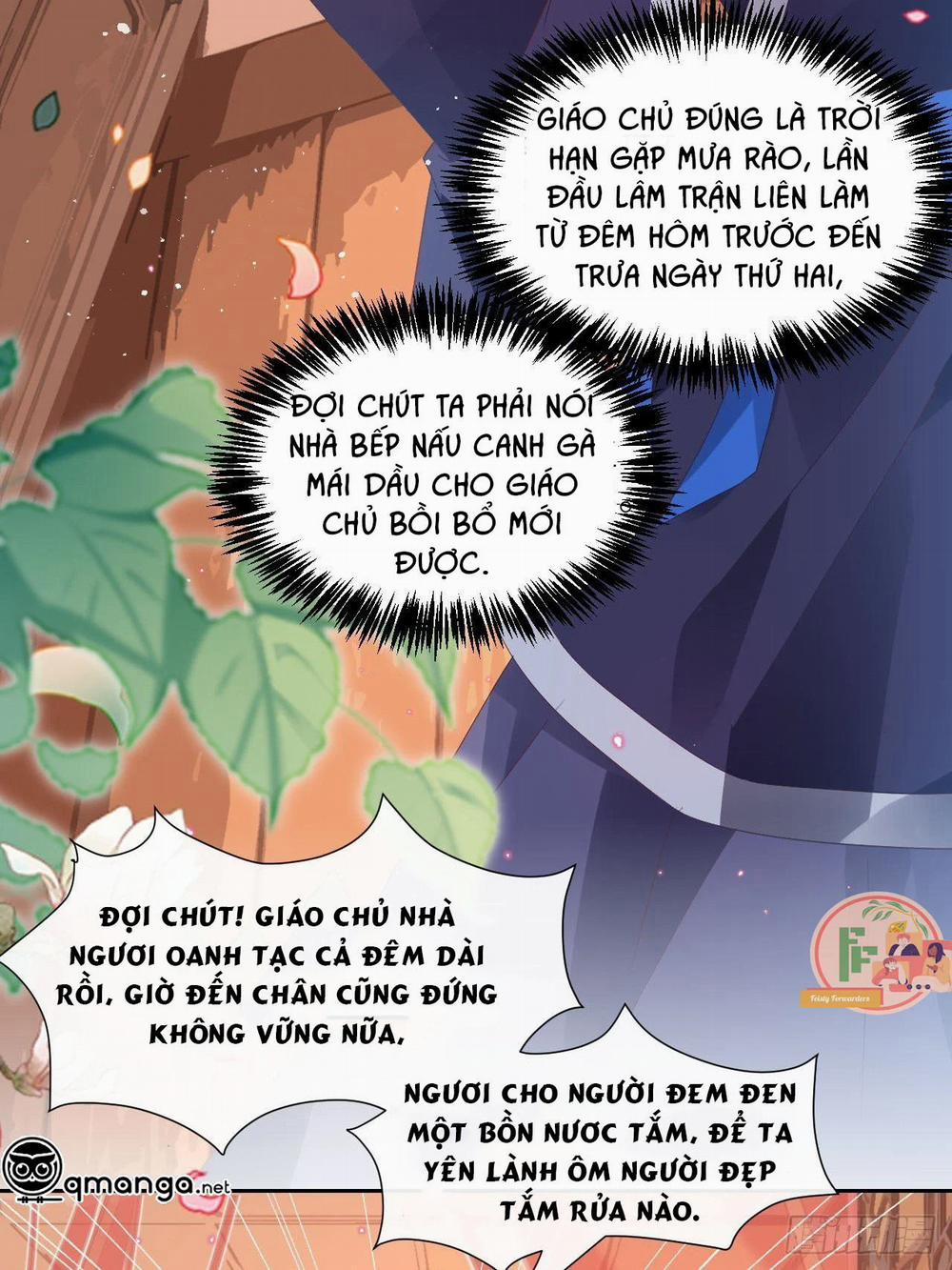 Tôi Không Phải Là Người Phục Vụ 2 trang 43