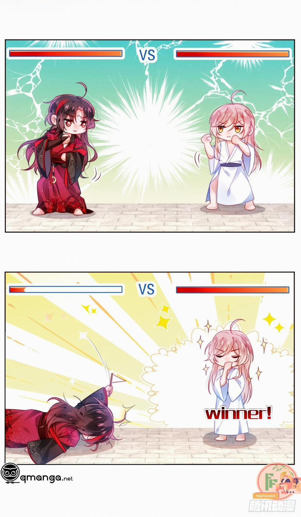 Tôi Không Phải Là Người Phục Vụ 2 trang 48