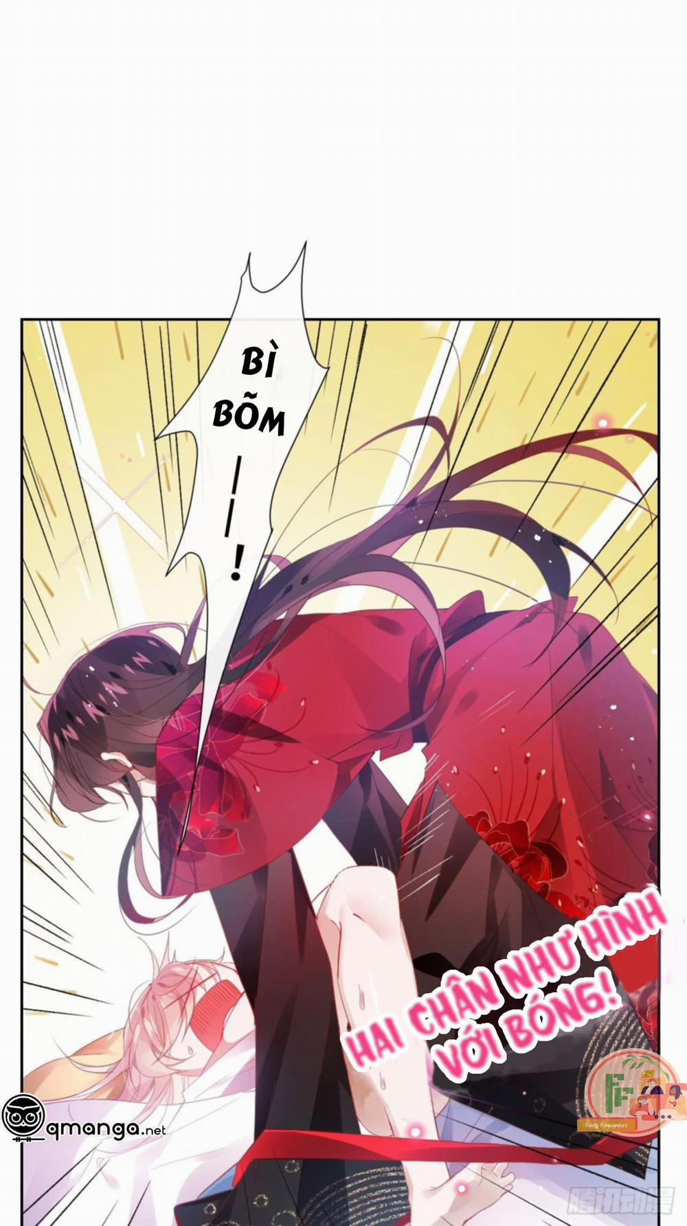 Tôi Không Phải Là Người Phục Vụ 2 trang 5