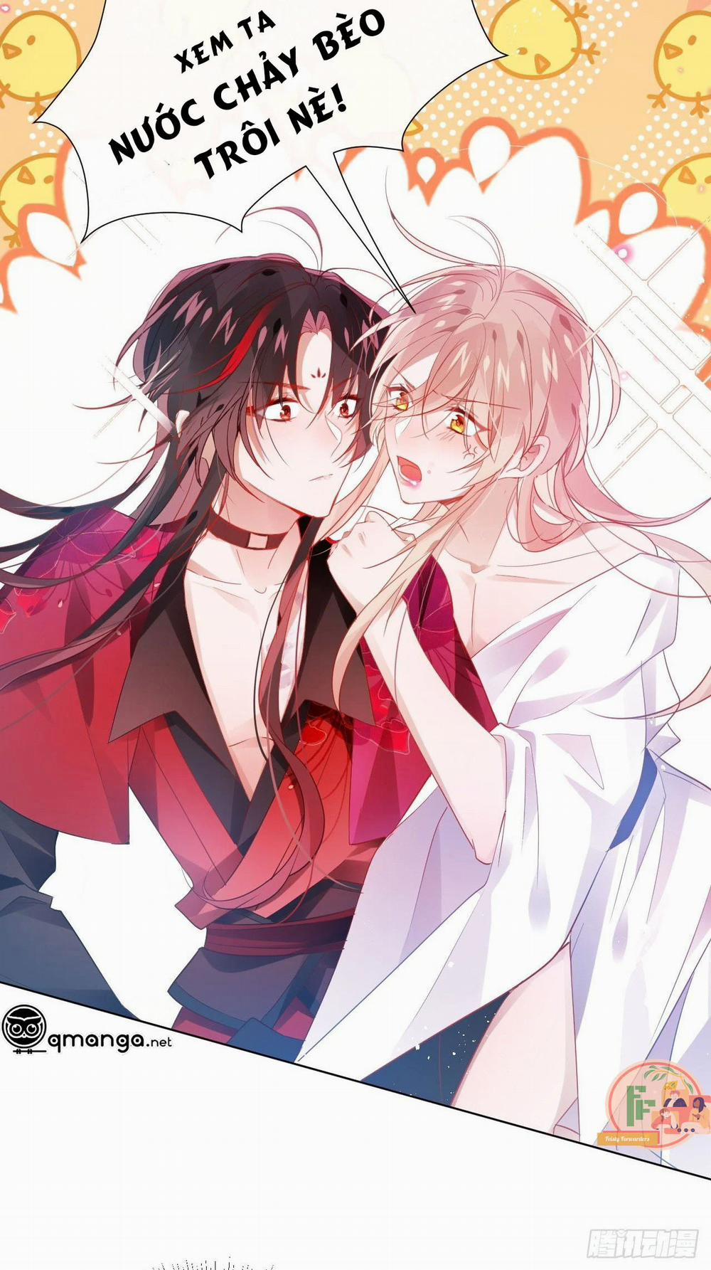 Tôi Không Phải Là Người Phục Vụ 2 trang 7