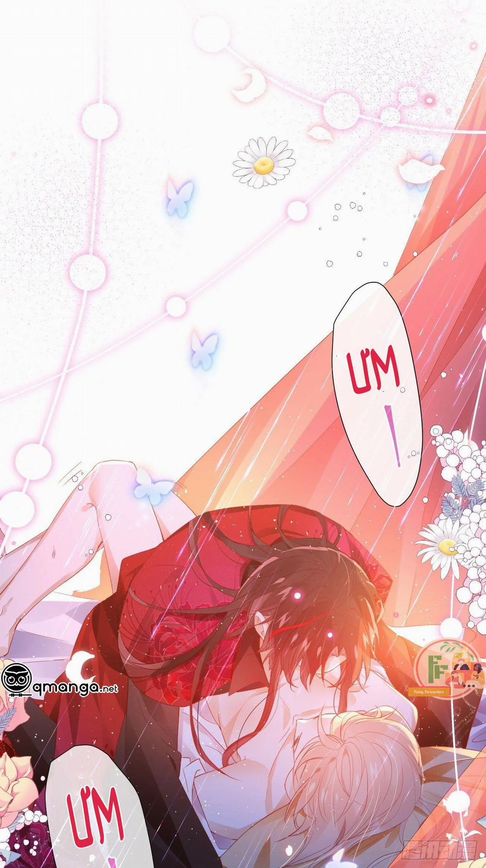 Tôi Không Phải Là Người Phục Vụ 2 trang 9