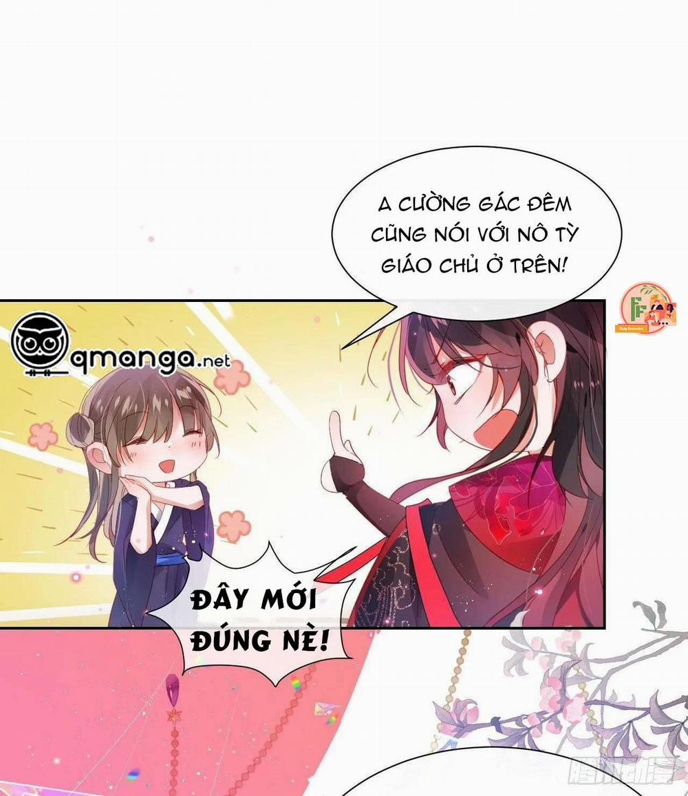 Tôi Không Phải Là Người Phục Vụ 3 trang 11