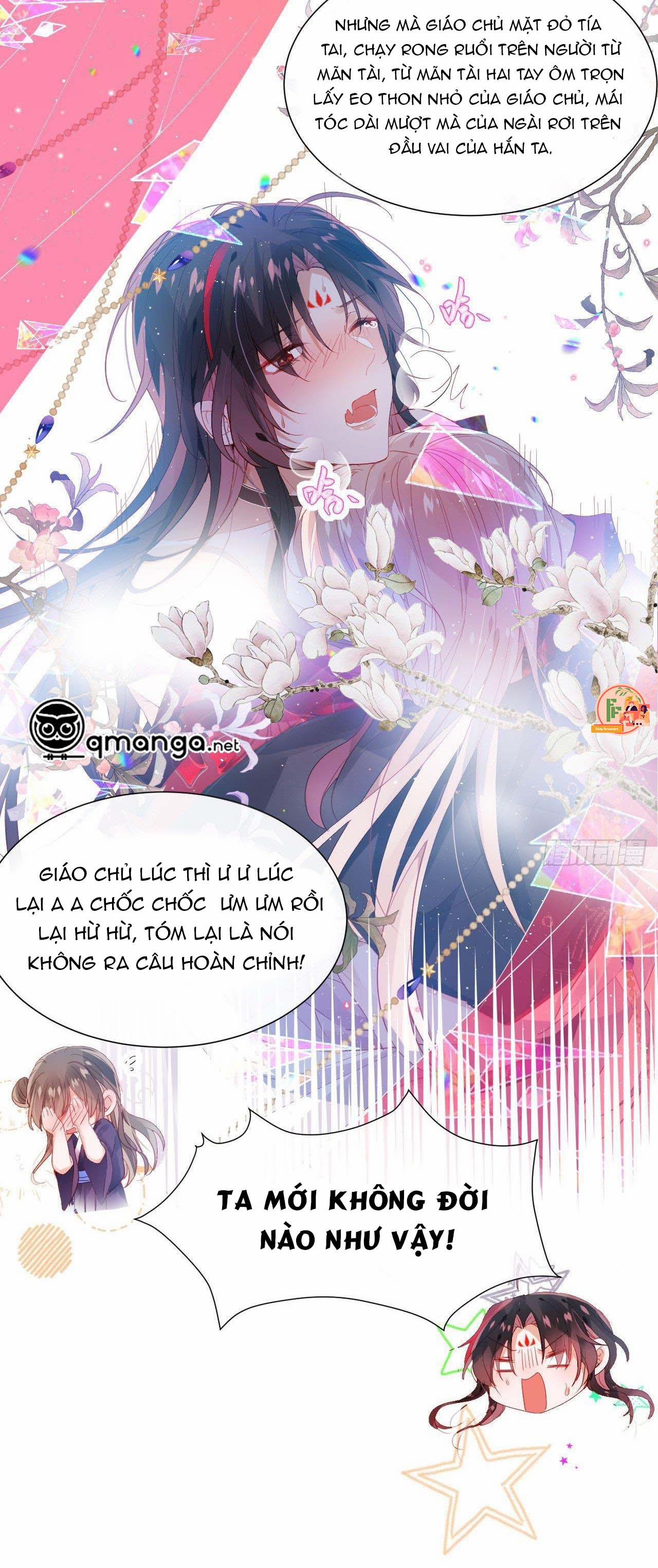 Tôi Không Phải Là Người Phục Vụ 3 trang 12