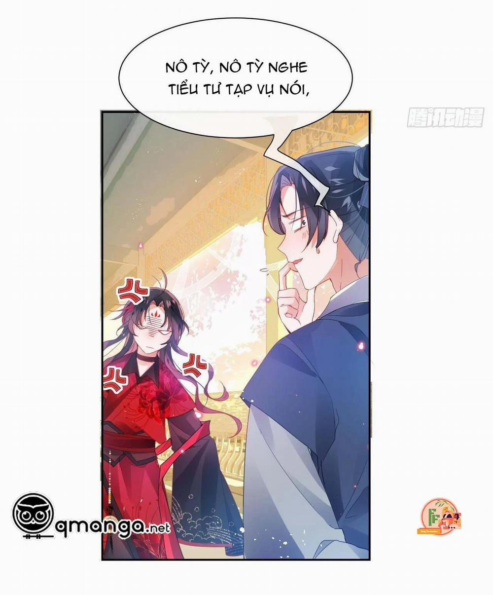 Tôi Không Phải Là Người Phục Vụ 3 trang 13