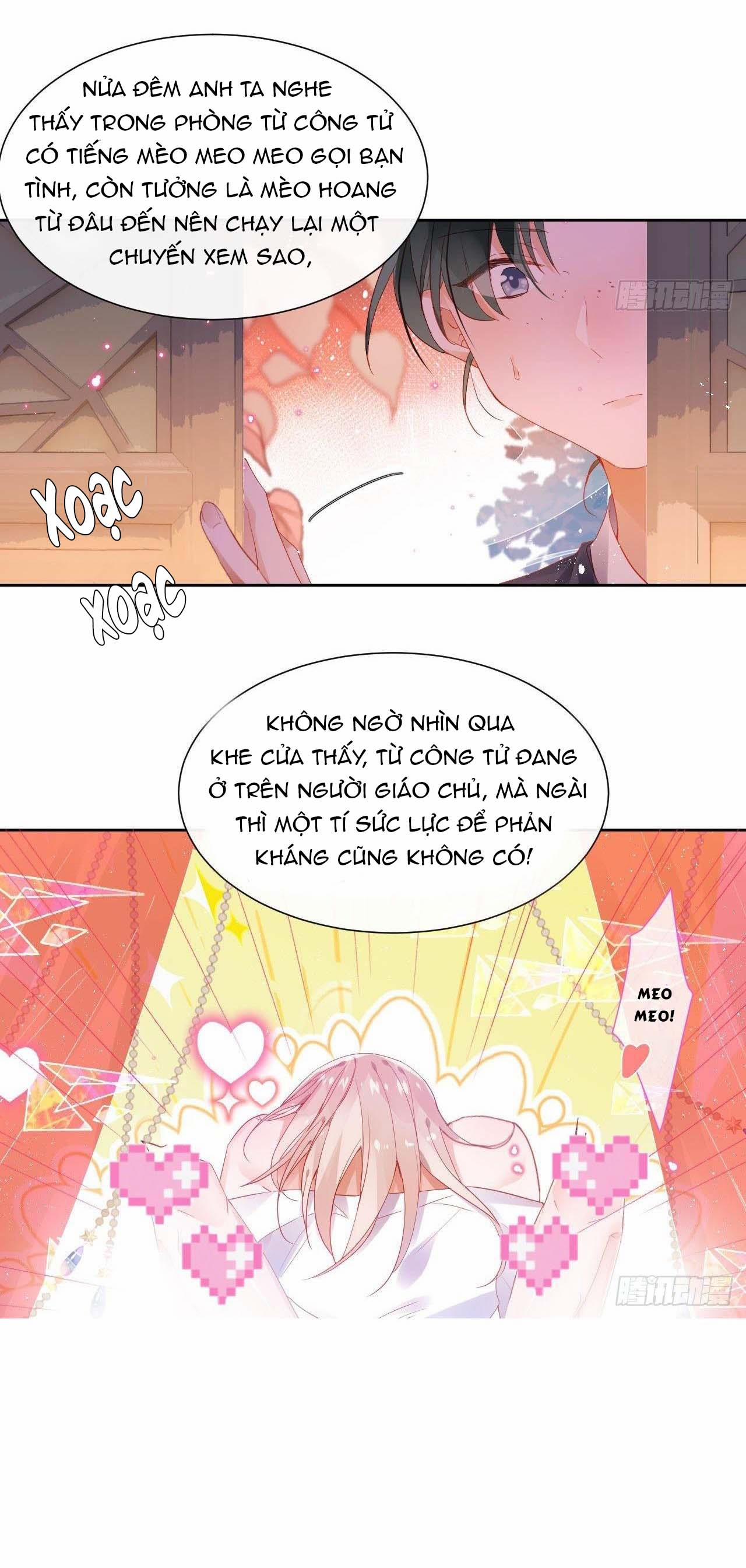 Tôi Không Phải Là Người Phục Vụ 3 trang 14