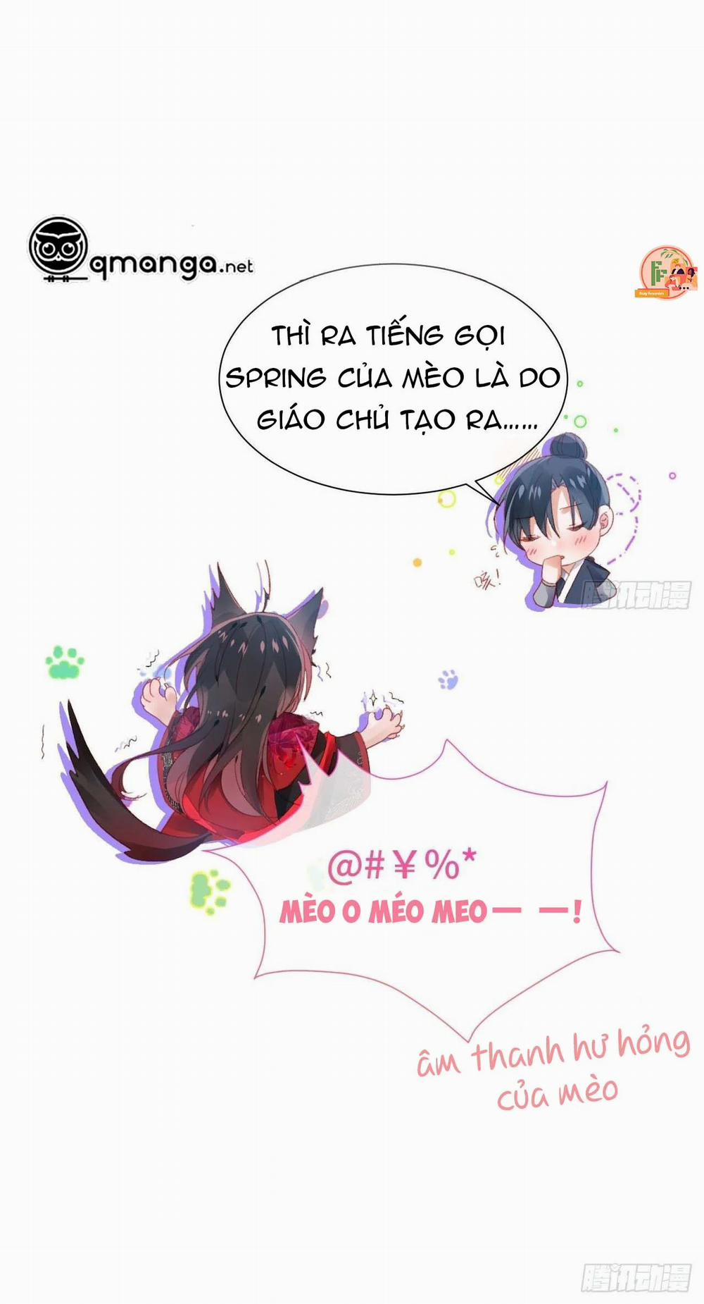 Tôi Không Phải Là Người Phục Vụ 3 trang 15